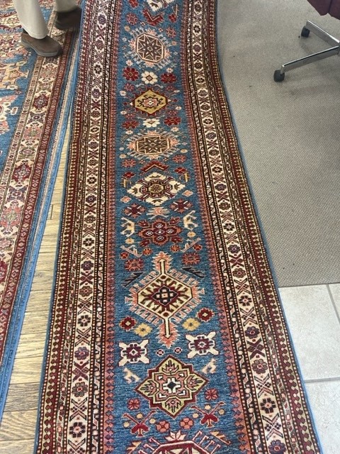 2'x19' hallway runner rug