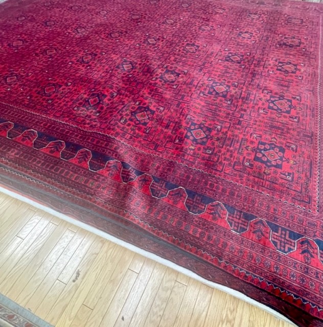 10'x14' living room rug