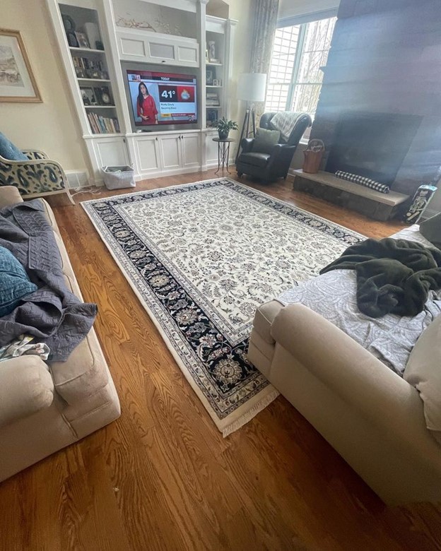 9'x12' living room rug