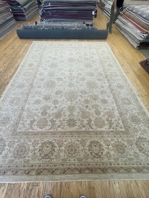 Ziegler Rug Sale in Selkirk