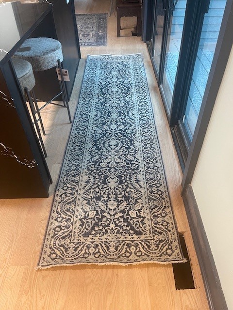 2'x11' hallway runner