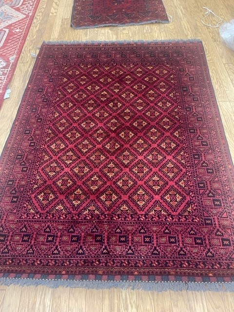 5'x7 living room rug