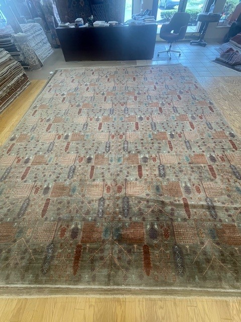 12'x15' living room rug