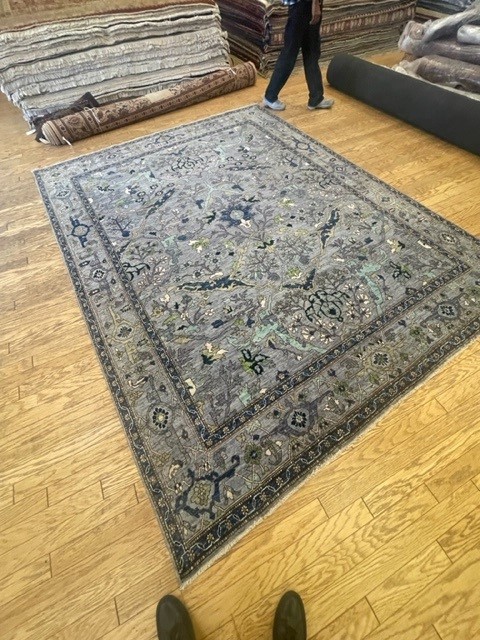 8'x10' living room rug