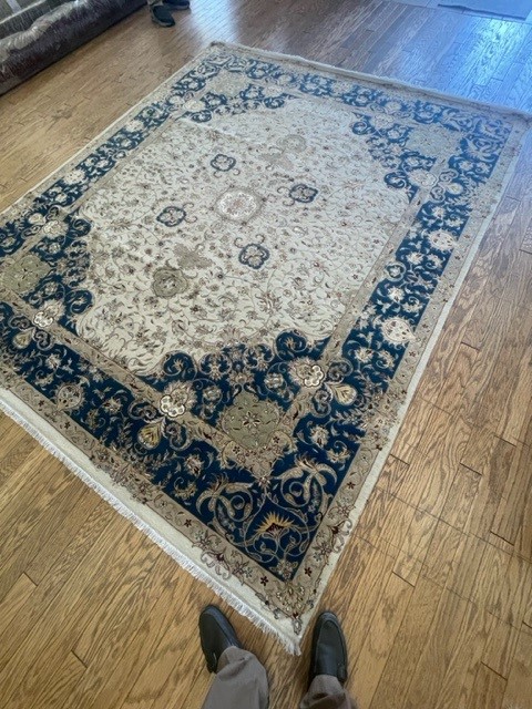 8'x10' rug for living room