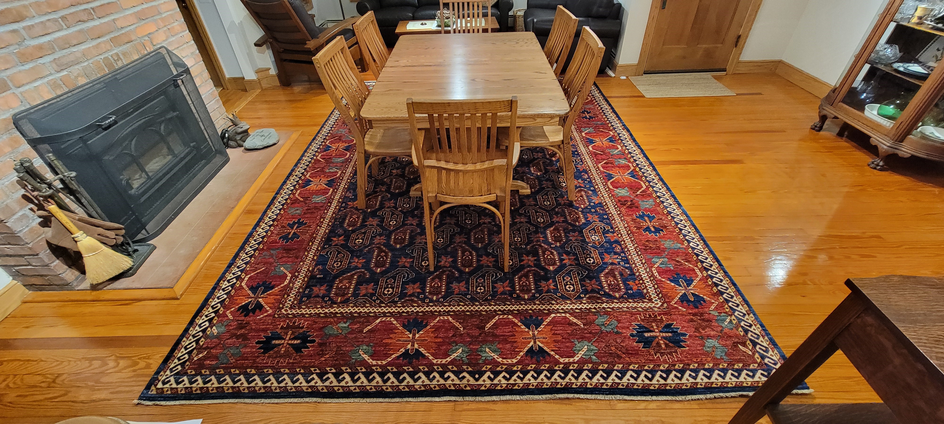 9'x12' living room rug