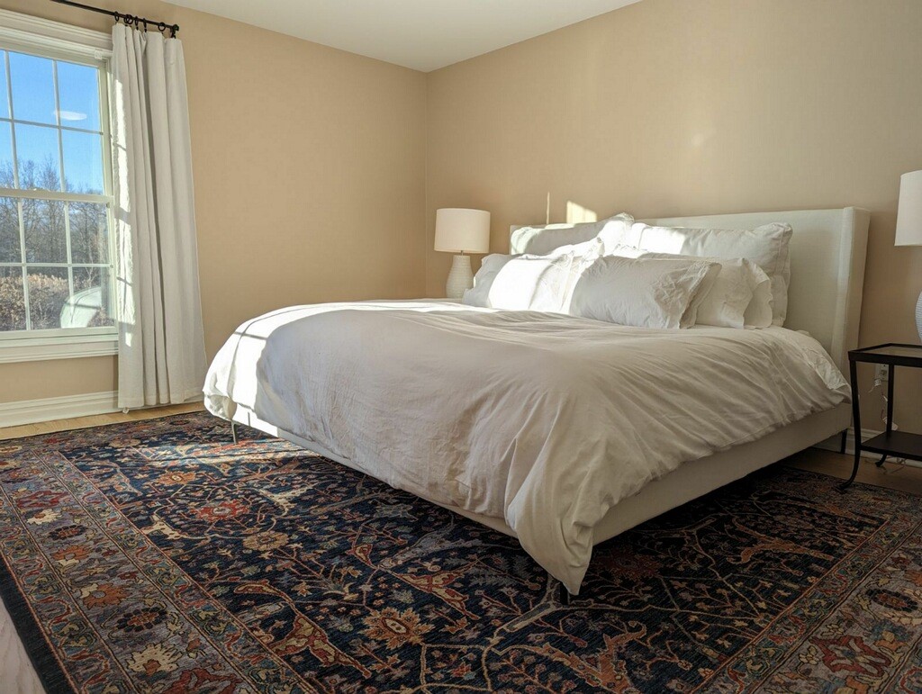 9'x12' bedroom rug