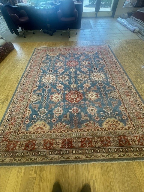 8'x10' living room rug