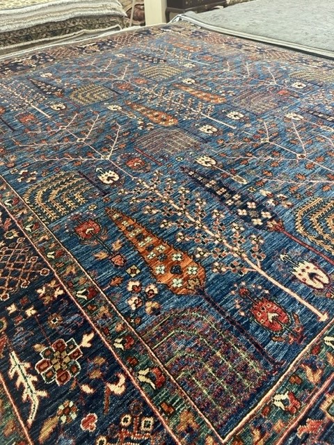 8'x10' living room rug