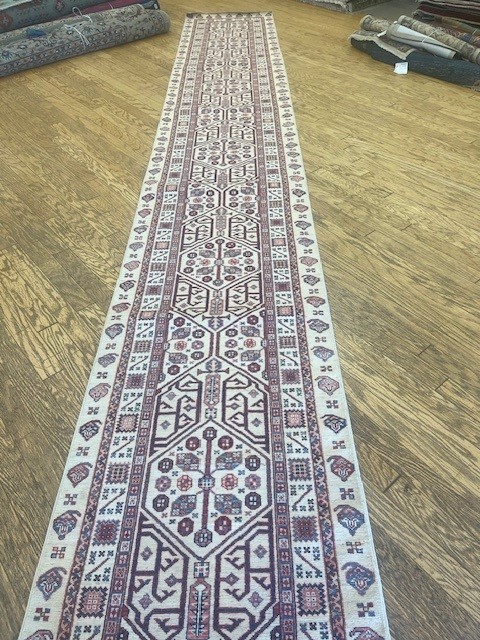 2'x19' hallway runner