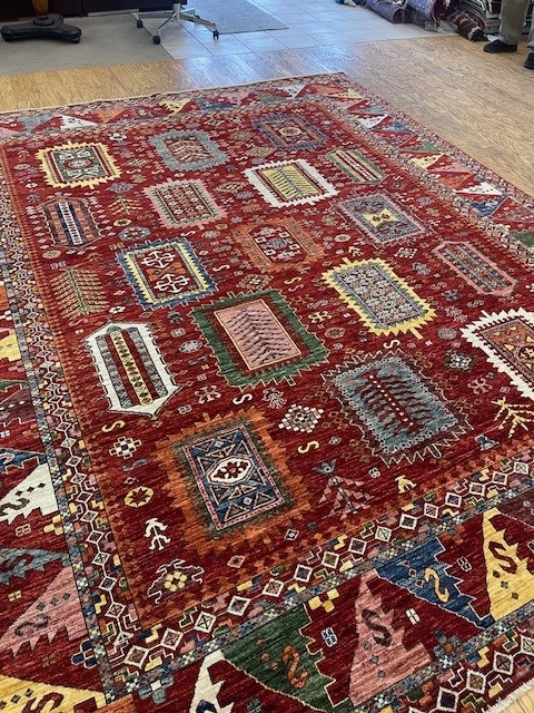 9'x12' living room rug