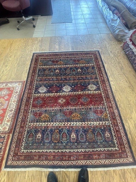 5'x7' living room rug