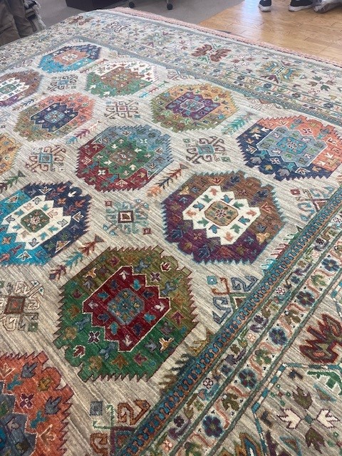 9'x12' living room rug