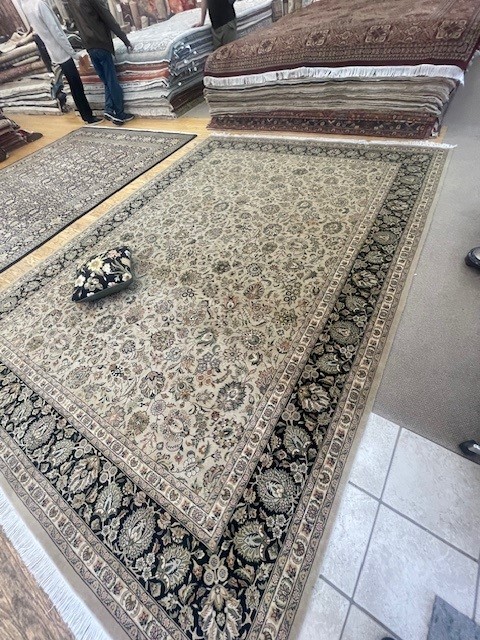 9'x12' living room rug