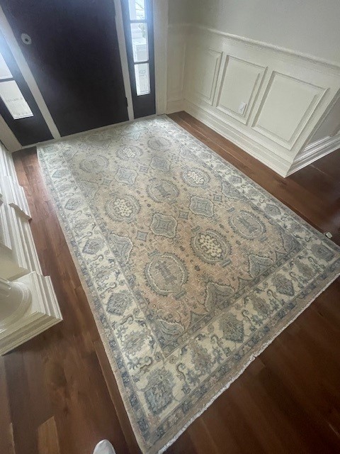 6'x9' living room rug