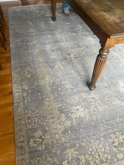 9'x12' living room rug