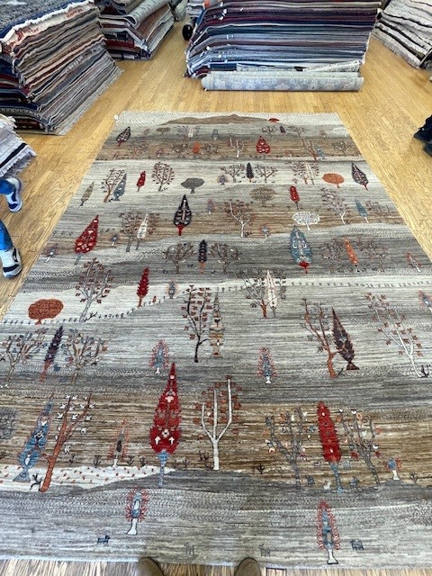 10'x14' living room rug